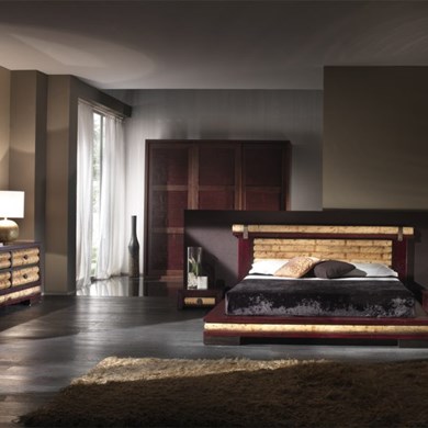 Letto etnico - Letto Isayto Red