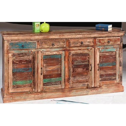Credenza etnica mondo convenienza - Tavolo consolle ...