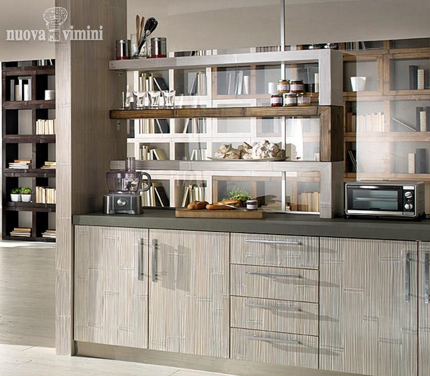 Cucina in crash bambu\': Prezzi, Offerte Cucina in crash bambu\': Prezzi, Offerte