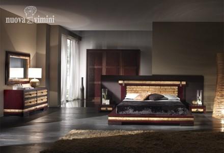 Letto Isayto Red