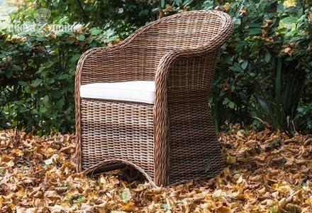 Poltrona Charlie rattan sintetico