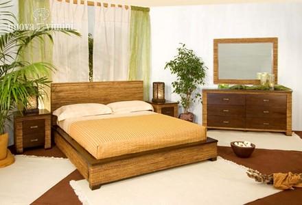 Letto Odissea Banano