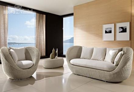 Salotto Movida white