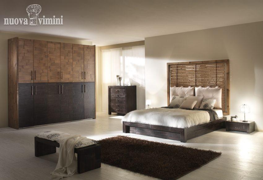 letto essential contenitore nuova vimini