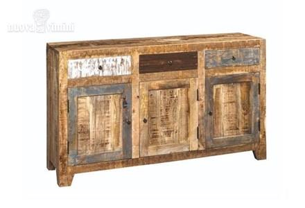 Credenza Brest 3 css - 3 ante