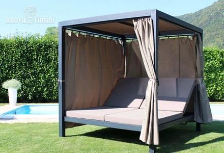 GAZEBO LETTO TIMBUKTU