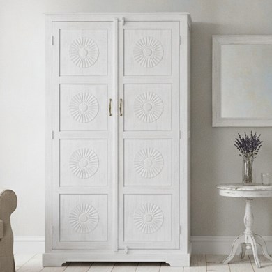 Armadio White Sun