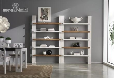 Parete Light White - Miele