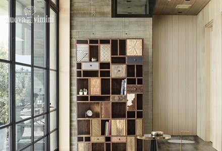 LIBRERIA 10A-7C DHAVAL
