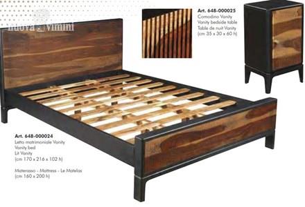 Letto Vanity