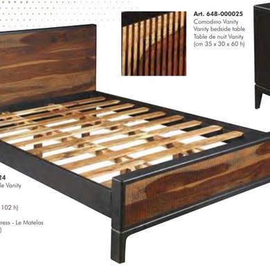Letto Vanity