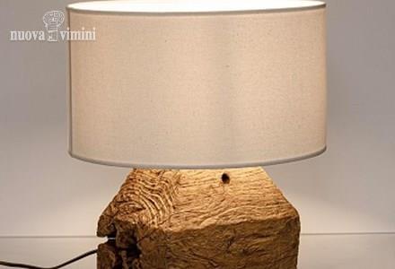 LAMPADA TAV. LUMEN BIANCO H40