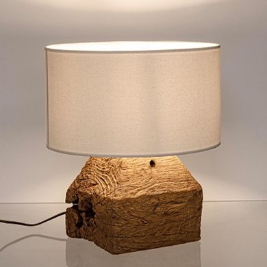 LAMPADA TAV. LUMEN BIANCO H40