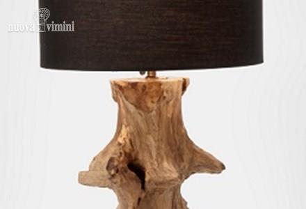 LAMPADA TAV. ESROOTS NERO H55