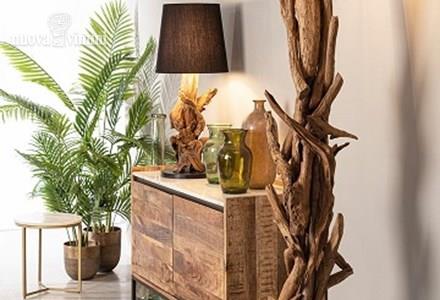 PIANTANA BLUMA NERO H180