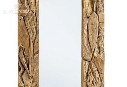 SPECCHIO C-C RAVEN 120X60