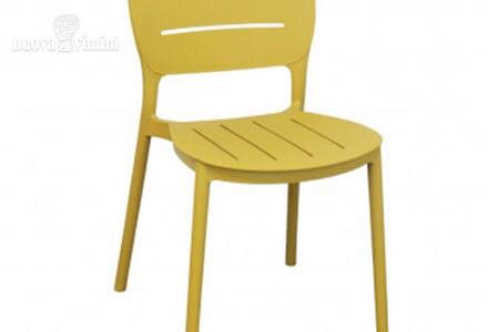 Sedia Giselle in polipropilene 