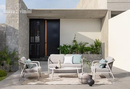 Salotto C.C MIRAVET Wall