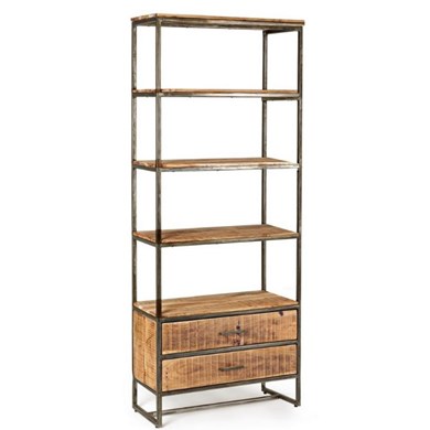 LIBRERIA ELMER 4P - 2C 
