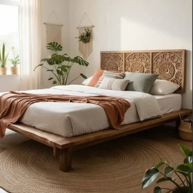 Letto Etnico 