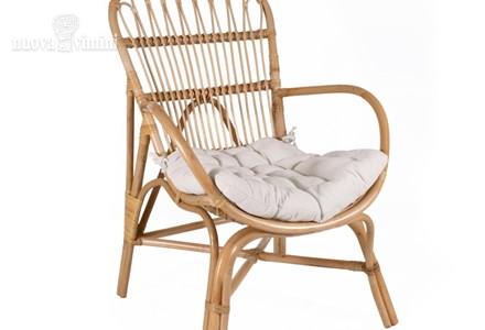 Poltrona rattan Nagano naturale