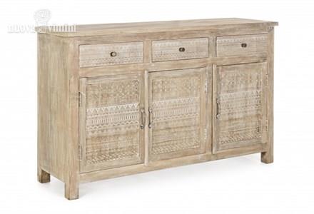 Credenza 3 ante 3 cassetti Mayra